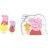 Clementoni Peppa malac 4 az 1-ben 3-6-9-12db-os puzzle