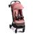 Kinderkraft NUBI 2 sportbabakocsi - Pink Quartz