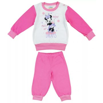 Disney Minnie lányka pizsama Dreams (86)