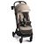 Kinderkraft NUBI 2 sportbabakocsi - Sand Beige