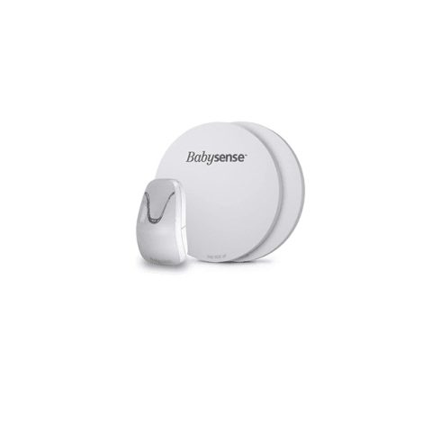 Babysense bundle légzésfigyelő BS7+V24R csomag 