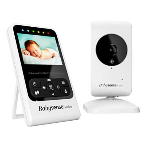 Babysense bundle légzésfigyelő BS7+V24R csomag 