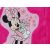 Disney Minnie hosszú ujjú wellsoft hálózsák 2,5 TOG pink (98)