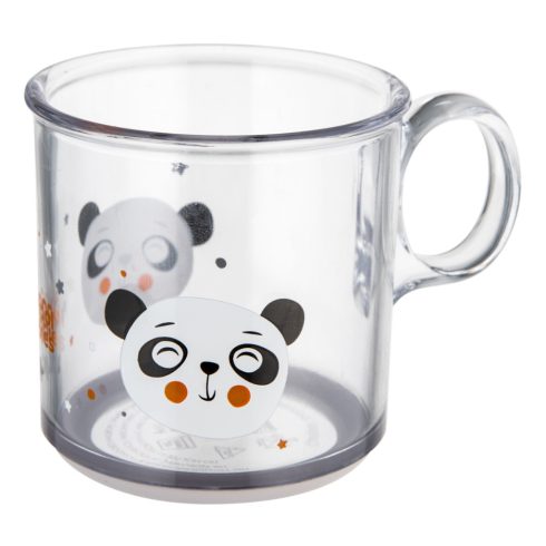  Canpol csúszásmentes pohár 170ml 12hó+ Panda