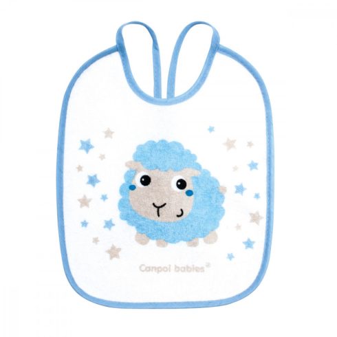 Canpol babies 3 darabos előke szett