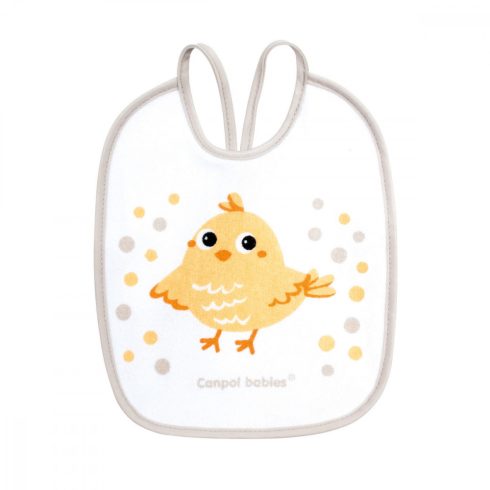 Canpol babies 3 darabos előke szett