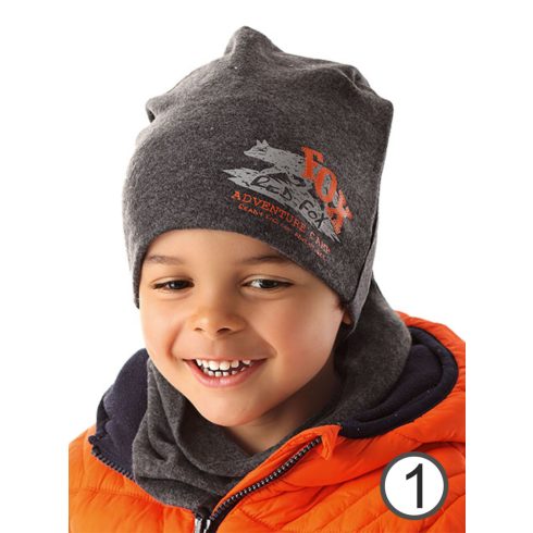 Marika babasapka kétrétegű (48) "FOX"