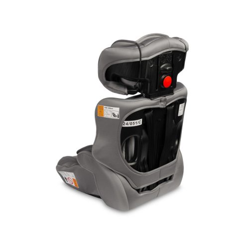 Caretero Falcon i-Size biztonsági autósülés  76-150 cm - Graphite