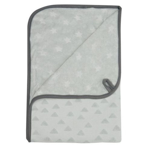 BÉBÉ-JOU multifunkcionális baba pléd - Fabulous Cloud Grey