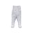   Kenguru Gold Pamut Talpas Nadrág (50-56) - szürke mintával