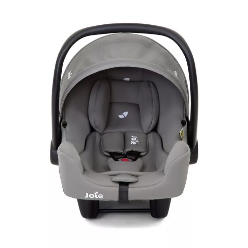 Joie i-Snug 40-75 cm hordozó i-Size - Gray Flannel 