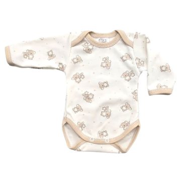 Vaganza Hosszú ujjú, békanyakú body - Koalák (68)