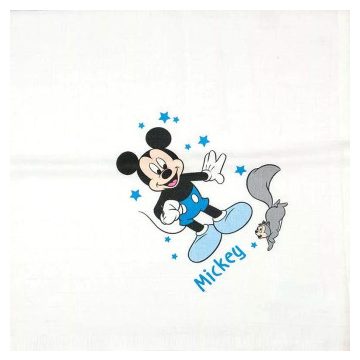 Disney Mickey textil-tetra kifogó 140*140cm