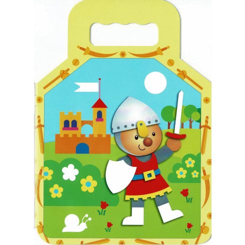 Mókás matricák 4. - zöld