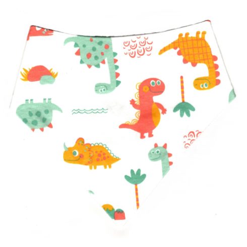 Vaganza Vízhatlan nyálkendő - Dinók 