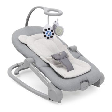 Chicco Mia Baby pihenőszék 18 kg-ig - Pebble