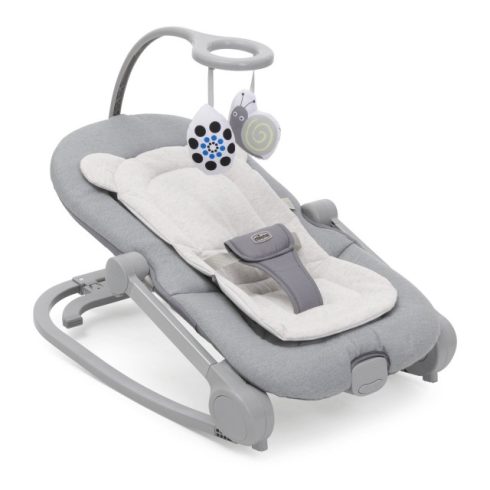 Chicco Mia Baby pihenőszék 18 kg-ig - Pebble