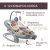 Chicco Mia Baby pihenőszék 18 kg-ig - Pebble