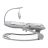 Chicco Mia Baby pihenőszék 18 kg-ig - Pebble
