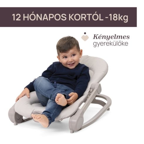 Chicco Mia Baby pihenőszék 18 kg-ig - Fossil
