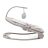 Chicco Mia Baby pihenőszék 18 kg-ig - Fossil