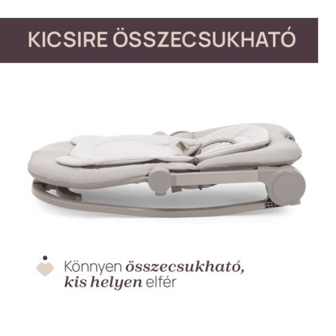 Chicco Mia Baby pihenőszék 18 kg-ig - Fossil