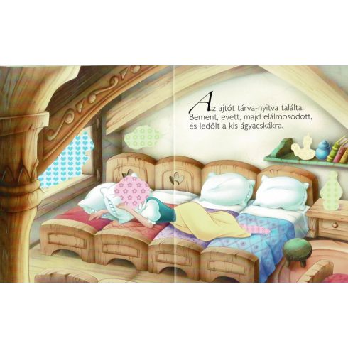 Ragassz hercegnőket - Hófehérke