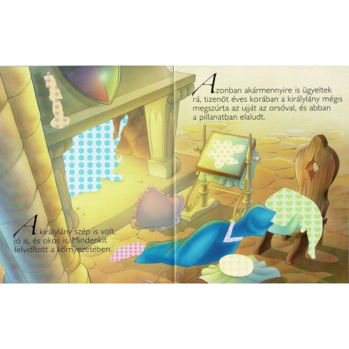 Ragassz hercegnőket - Csipkerózsika