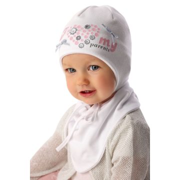 Marika Pamut sapka (40) "ALINKA" - ekrü 