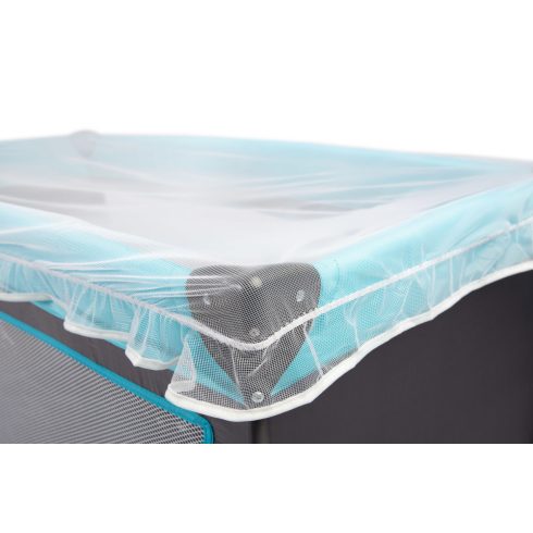 Caretero szúnyogháló utazóágyra 60x120 cm - fehér