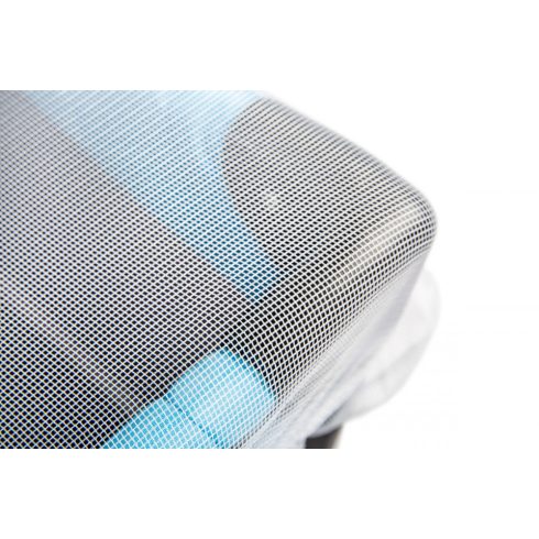 Caretero szúnyogháló utazóágyra 60x120 cm - fehér