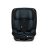   KINDERKRAFT ONETO3 i-Size Isofix Autósülés 76-150 cm - Graphite Black