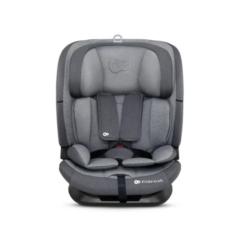 KINDERKRAFT ONETO3 i-Size Isofix Autósülés 76-150 cm - Cool Grey