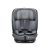 KINDERKRAFT ONETO3 i-Size Isofix Autósülés 76-150 cm - Cool Grey