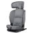   KINDERKRAFT ONETO3 i-Size Isofix Autósülés 76-150 cm - Cool Grey