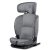 KINDERKRAFT ONETO3 i-Size Isofix Autósülés 76-150 cm - Cool Grey