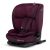 KINDERKRAFT ONETO3 i-Size Isofix Autósülés 76-150 cm - Cherry Pearl