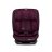   KINDERKRAFT ONETO3 i-Size Isofix Autósülés 76-150 cm - Cherry Pearl