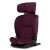 KINDERKRAFT ONETO3 i-Size Isofix Autósülés 76-150 cm - Cherry Pearl