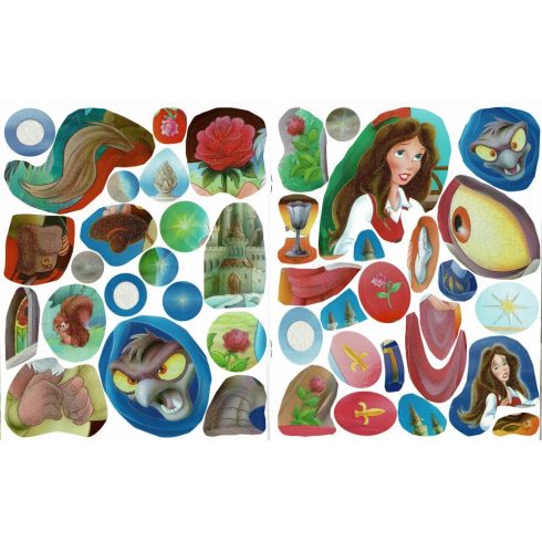 Ragassz hercegnőket - A szépség és a szörnyeteg