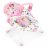   DISNEY BABY Rezgő pihenőszék Minnie Mouse Spotty Dotty 0hó+, 9 kg-ig