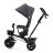 KINDERKRAFT Aveo Tricikli - Malachite Grey 