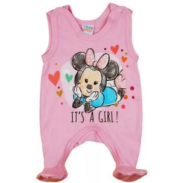   Asti Disney Minnie ujjatlan rugdalózó - It's a girl! (56)