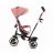 Kinderkraft Aston Tricikli - Rose pink
