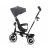 Kinderkraft Aston Tricikli - Malachite Grey