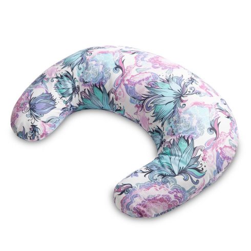 Sensillo szoptatós párna - színes virágok