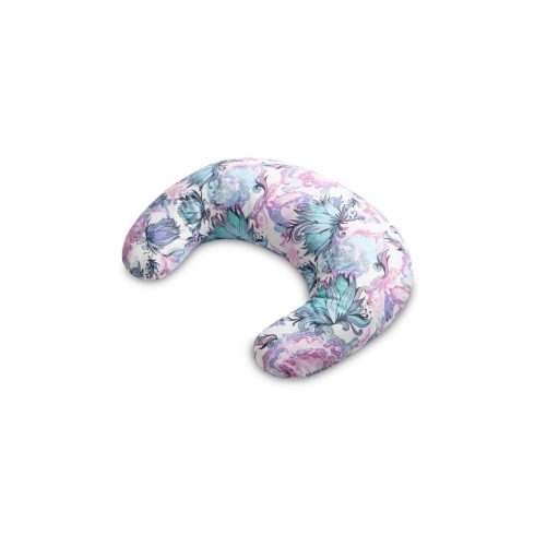 Sensillo szoptatós párna - színes virágok