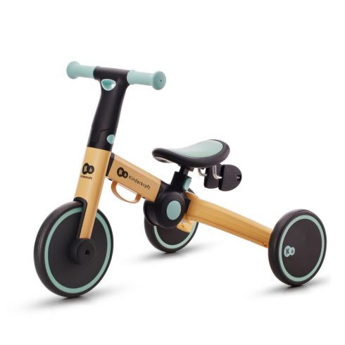 Kinderkraft 4Trike tricikli - Sunflower Blue