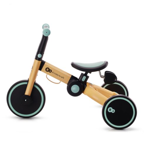 Kinderkraft 4Trike tricikli - Sunflower Blue
