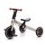 Kinderkraft 4Trike tricikli - Silver Grey